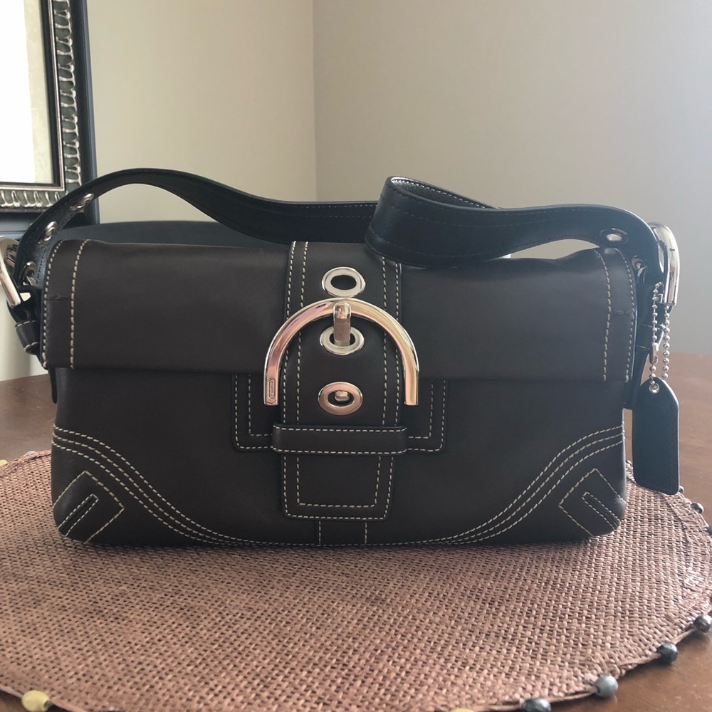 AUTHENTIC VINTAGE Coach bag